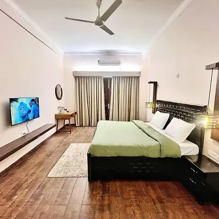 Bundeli Kothi - A Unique Farmstay Orchha Exterior photo