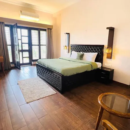 Bundeli Kothi - A Unique Farmstay Orchha Exterior photo
