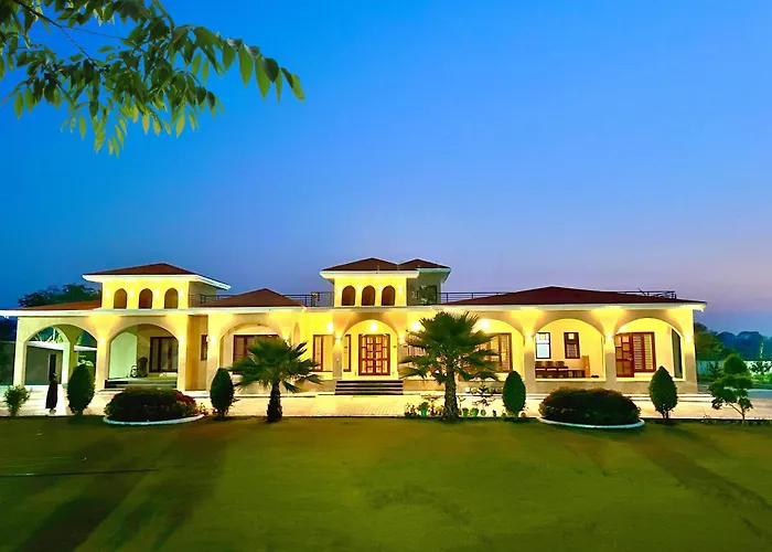 Bundeli Kothi - A Unique Farmstay