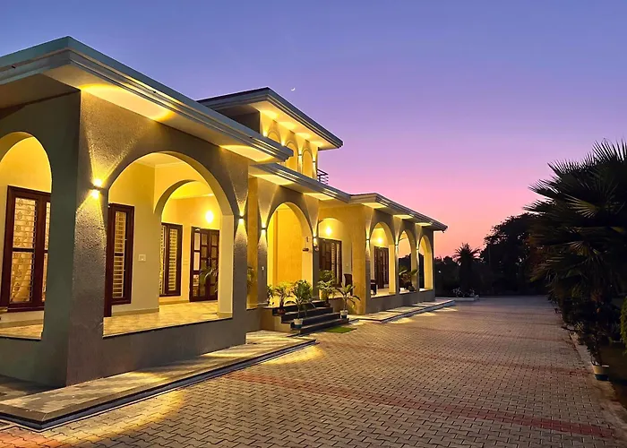 Bundeli Kothi - A Unique Farmstay
