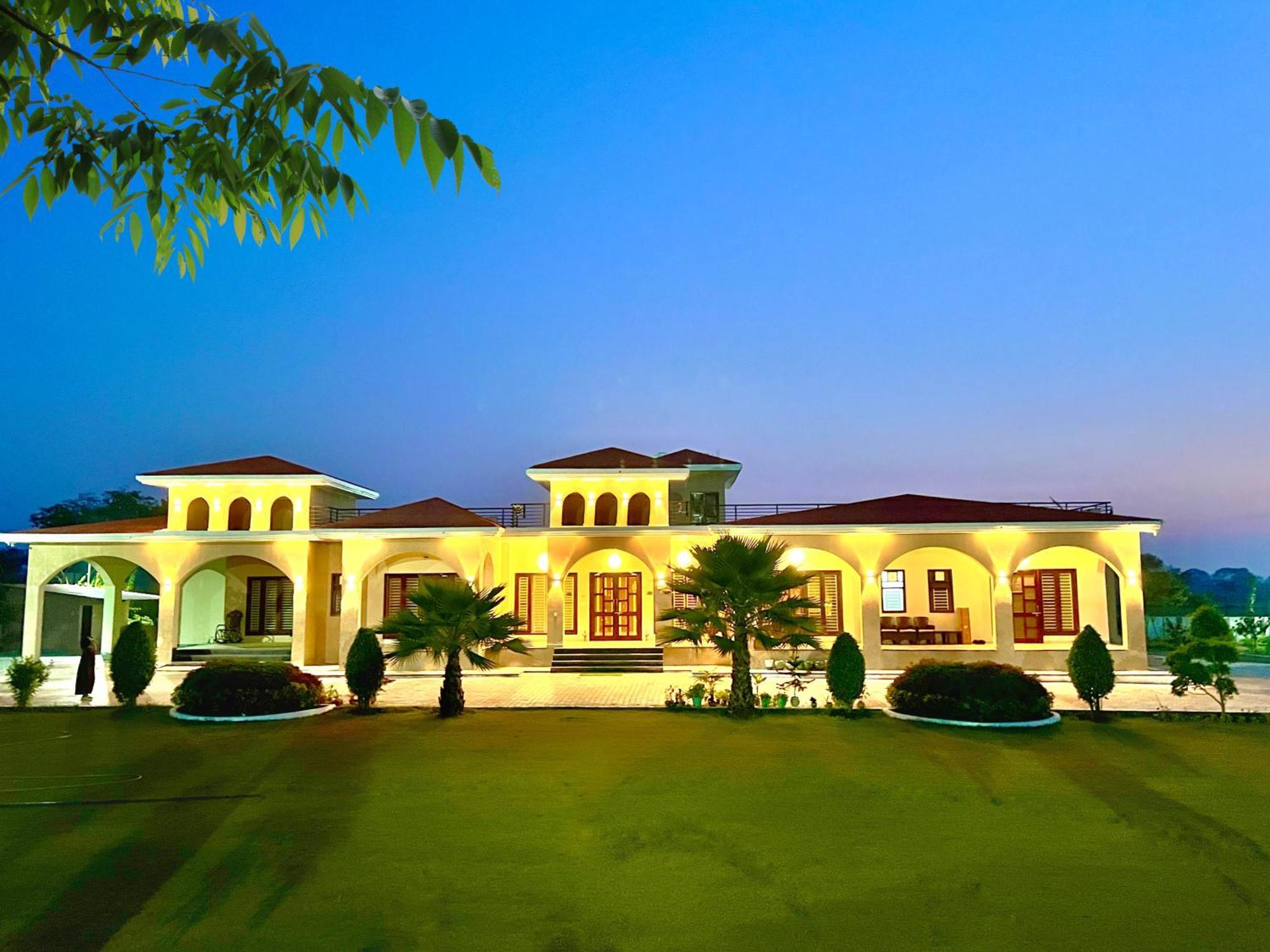 Bundeli Kothi - A Unique *