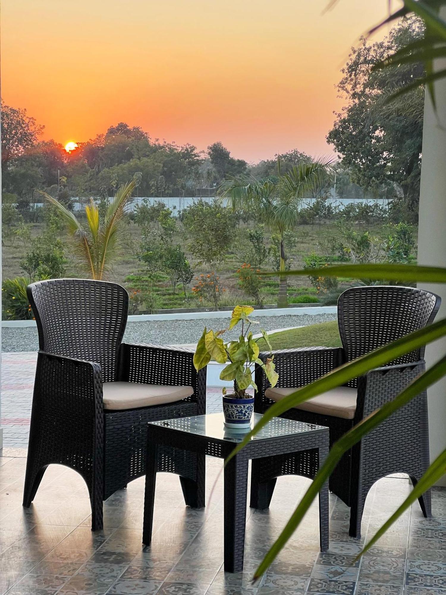 Bundeli Kothi - A Unique Orchha