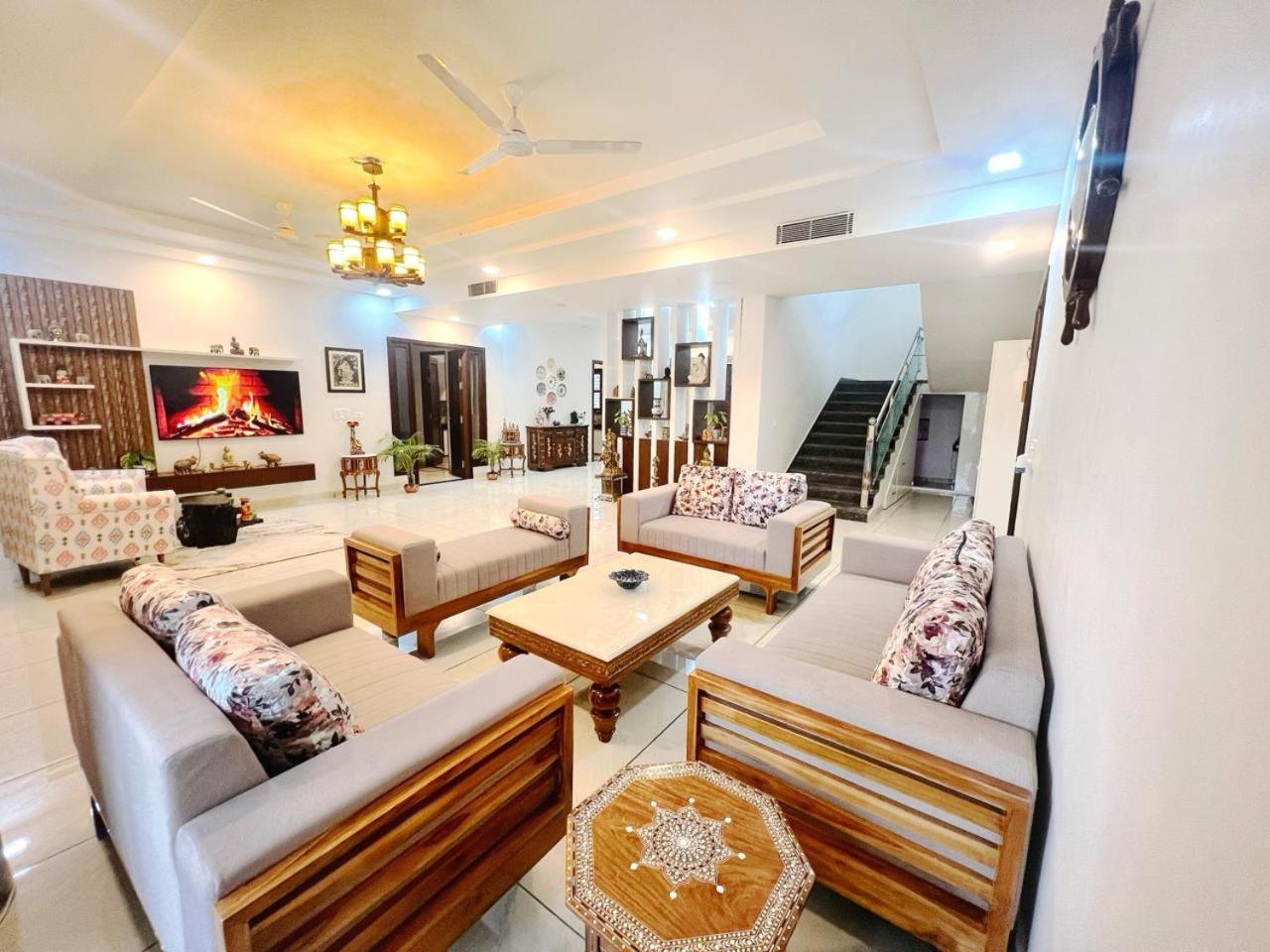 Bundeli Kothi - A Unique