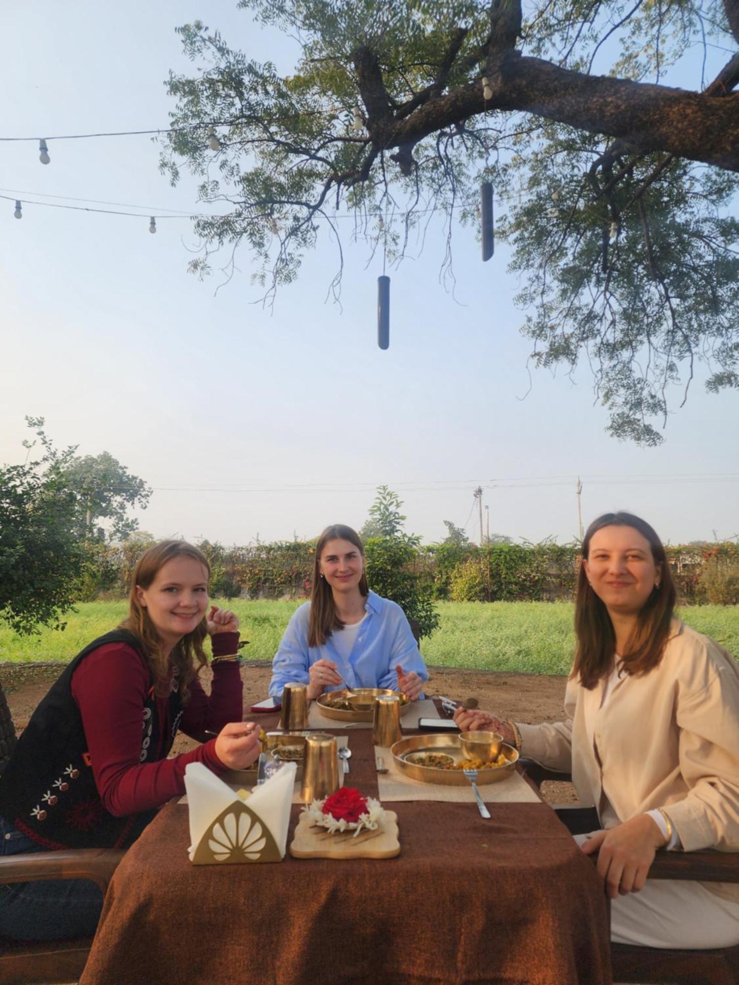 Bundeli Kothi - A Unique Homestay Orchha