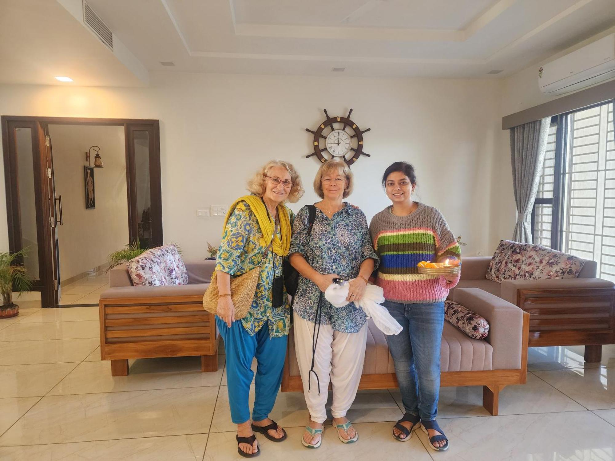 Bundeli Kothi - A Unique * Orchha