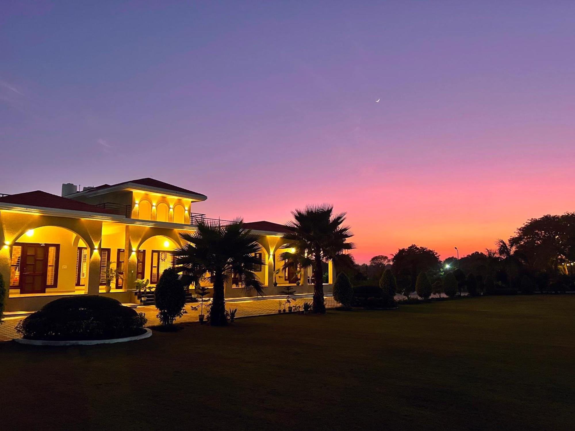 Bundeli Kothi - A Unique Homestay Orchha